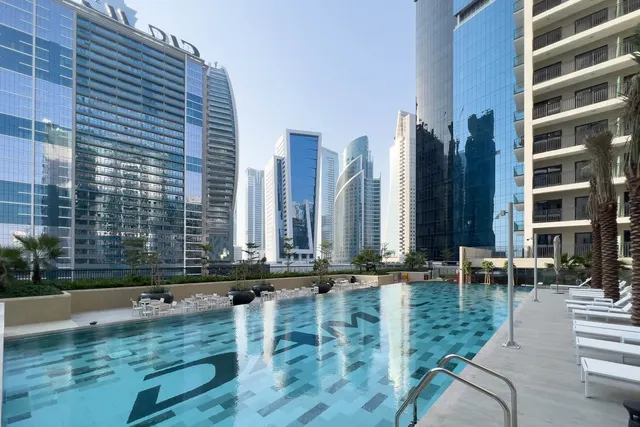 ZADA TOWER BY DAMAC PROPERTIES - Marasi