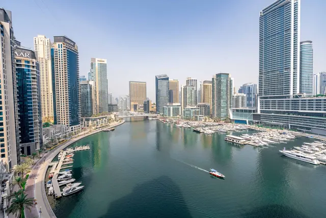 The Point Tower - Dubai - United Arab Em
