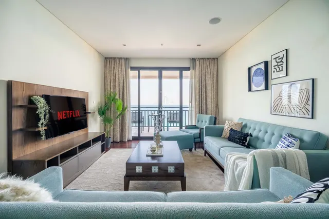 Royal Amwaj Residences, Palm Jumeirah -