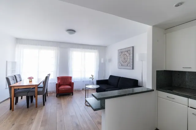 Untere Zäune 21 em Zurich, Suíça