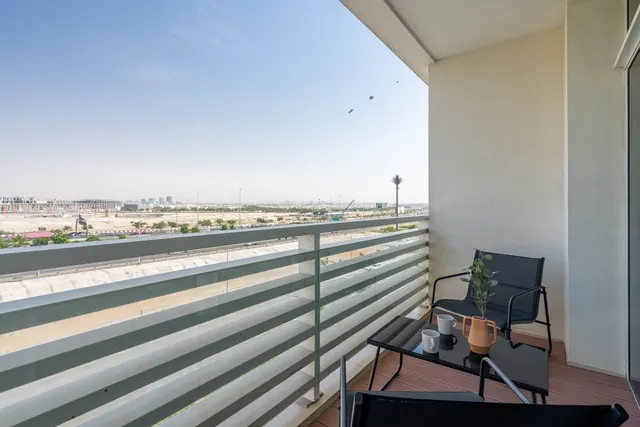 Clayton Residency - Marasi Drive - Dubai