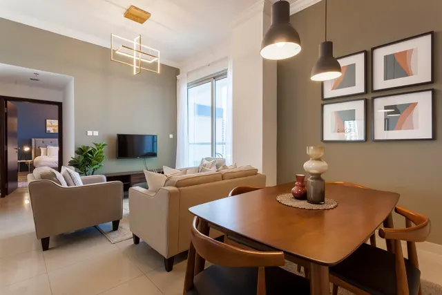 Fairview Residency - Marasi Drive - Duba