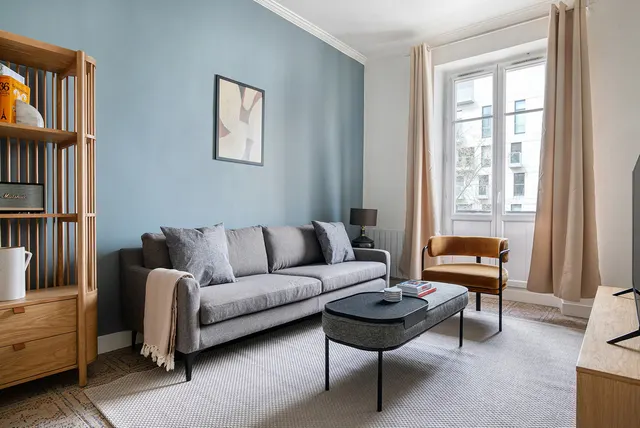 Avenue de la Motte-Picquet 27 i Paris, Frankrig