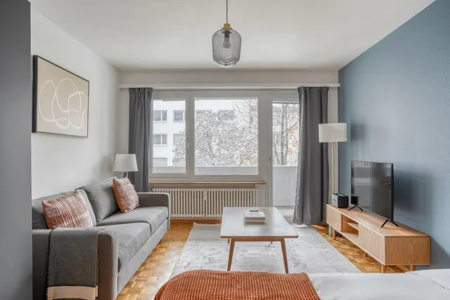 Dornacherstrasse 73 em Basel, Suíça