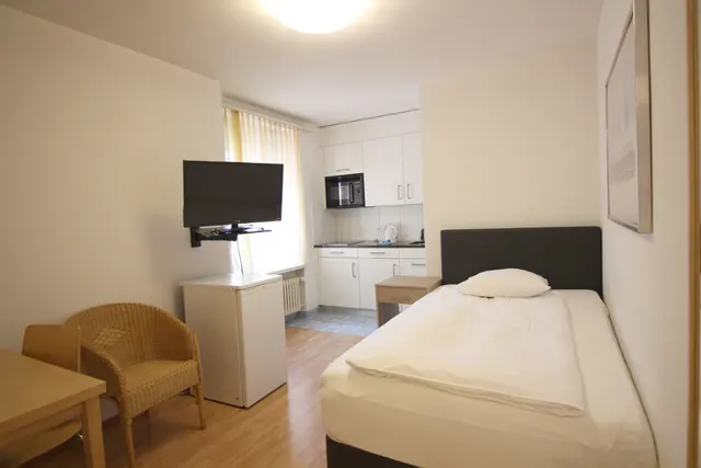 Dubsstrasse 30 em Zurich, Suíça