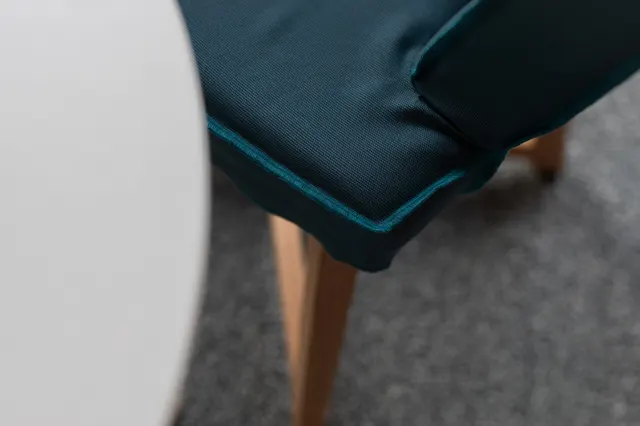 Could not identify