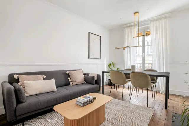 Rue Tesson 13 i Paris, Frankrig