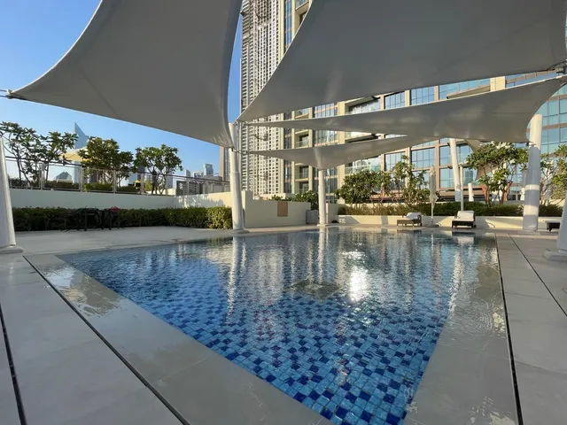 Downtown Views - Downtown - Emaar - Duba