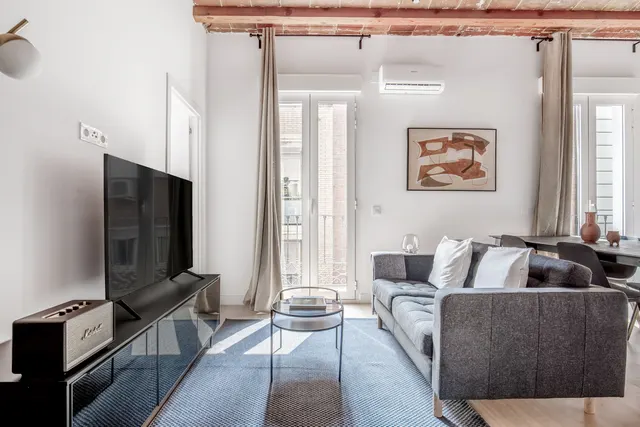 Carrer de Julián Romea 7 em Barcelona, Espanha