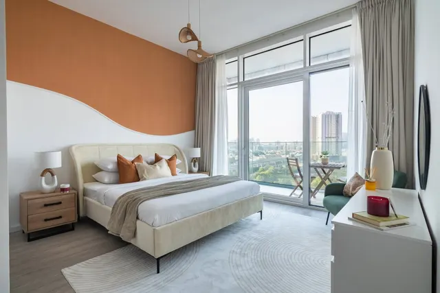 Park Gate Residence - Tower B - Zabeel P