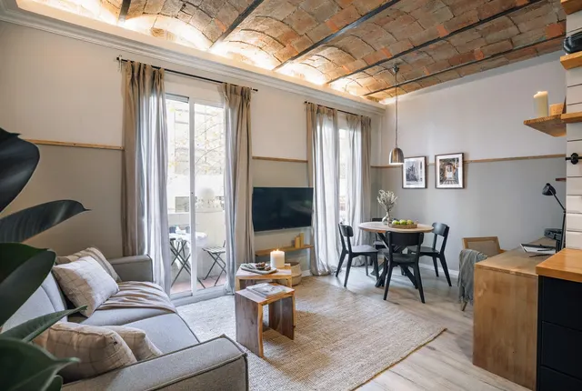 Carrer del Consell de Cent 219 em Barcelona, Espanha