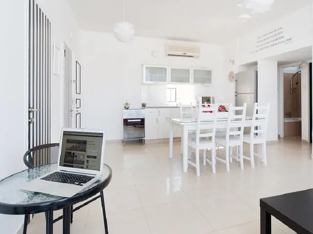 16 16 Nordau i Tel Aviv, Israel