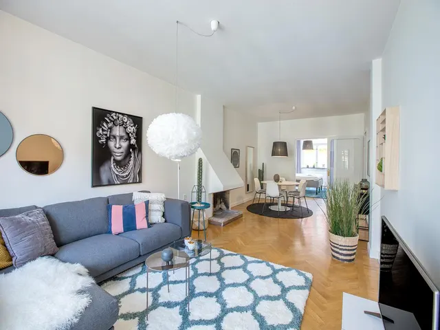 Grevgatan 16 em Stockholm, Suécia