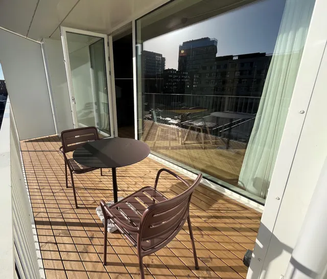 Balcony