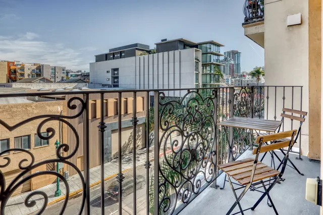 Balcony