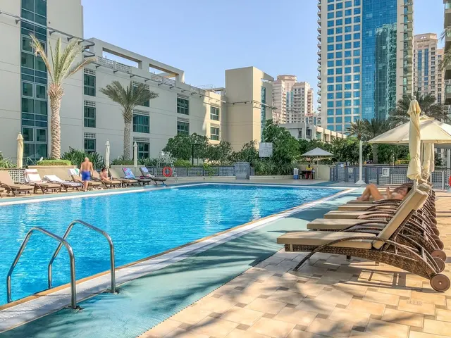 The Links Canal Apartments - Dubai - Uni