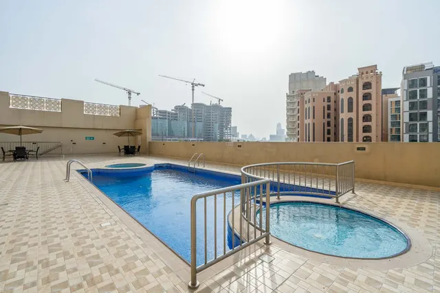 Riah Towers - Dubai - United Arab Emirat