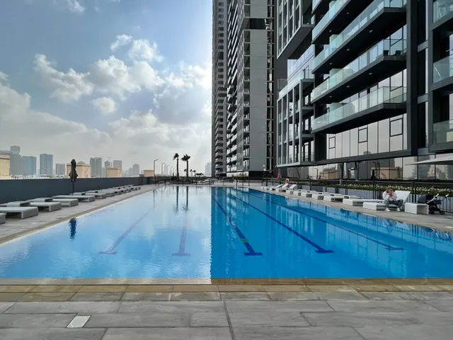 Bloom Towers - Dubai - United Arab Emira