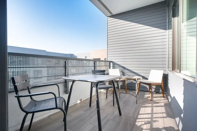 Balcony