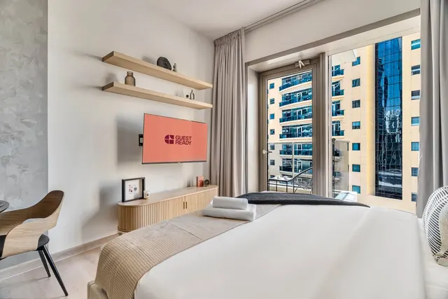 Sparkle Towers, Sparkle Tower - Dubai -