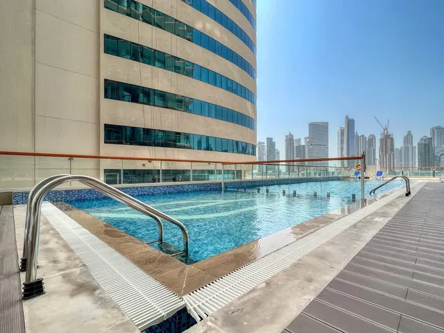 Millennium Tower - Business Bay - Dubai