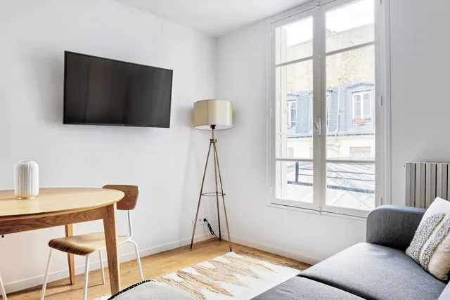 Rue Dupetit-Thouars 22bis i Paris, Frankrig