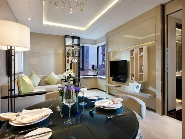No. 601 Fengyang Road i Shanghai, Kina