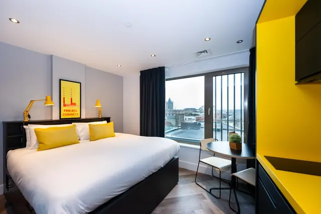 8 Bride Street, en Dublin, Irlanda