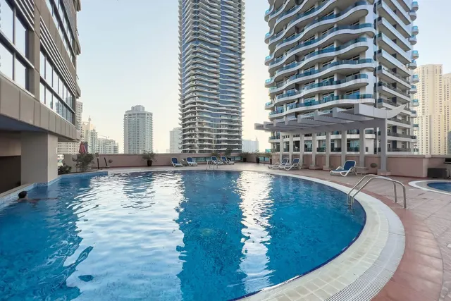 Zumurud Tower - Dubai - United Arab Emir