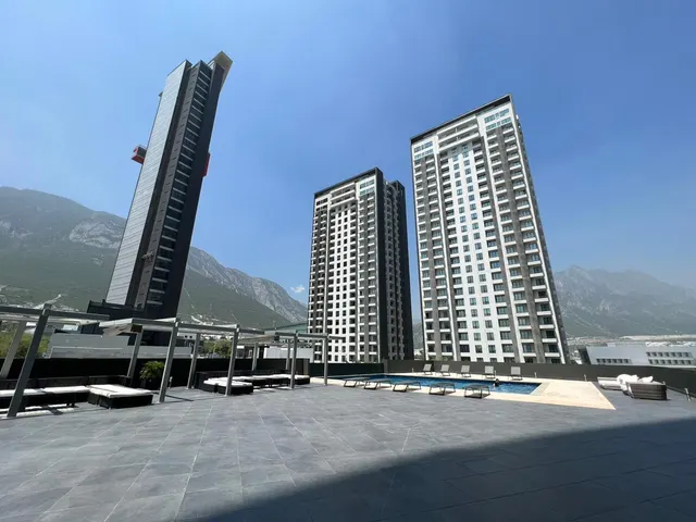 El Aguacatal 501, en Ciudad Santa Catarina, México