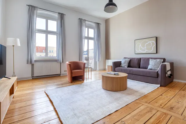 Petersburger Straße 44 i Berlin, Tyskland