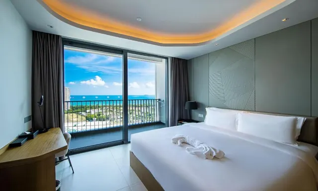 No. 118 Huixin Road i Sanya, Kina