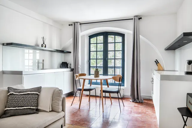 Rue François Miron 10 i Paris, Frankrig