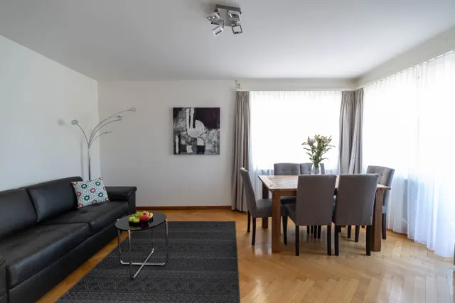 Zeltweg 83 em Zurich, Suíça