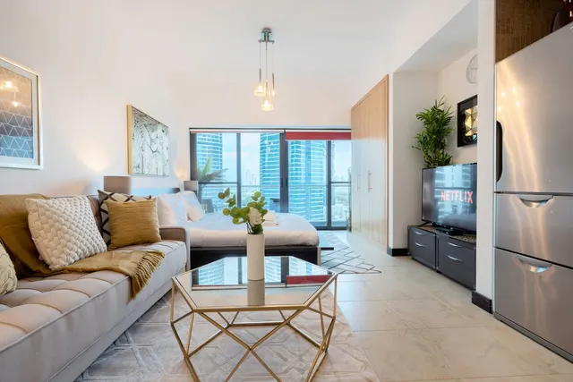 Goldcrest Views 1 - Dubai - United Arab