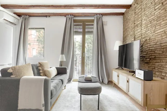 Carrer de lAllada-Vermell 23 em Barcelona, Espanha