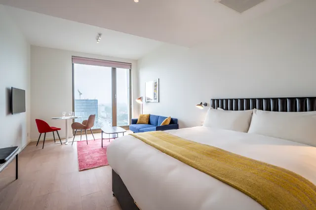 Parnassusweg 376, en Amsterdam, Países Bajos