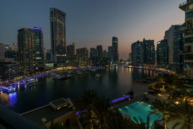 Al Sahab Tower 2 - Dubai - United Arab E