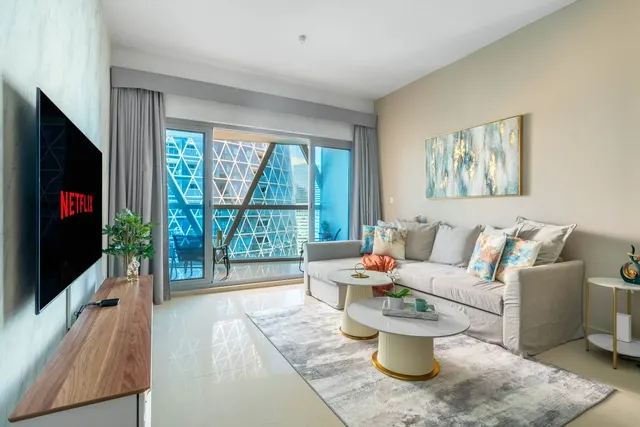 DAMAC Park Towers - Dubai - United Arab