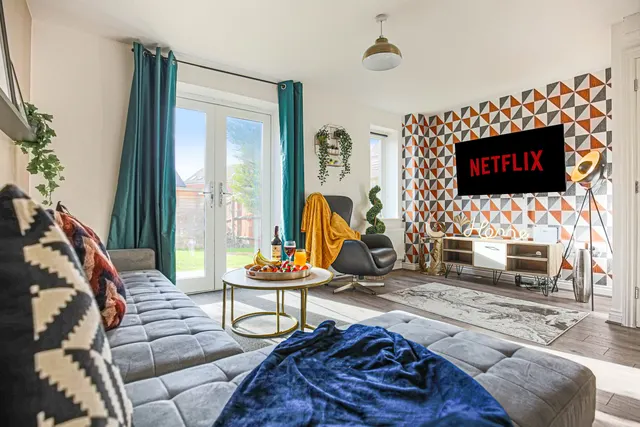 150 Newport Road em Moffat, Reino Unido