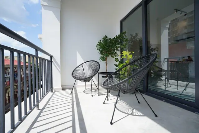 Balcony