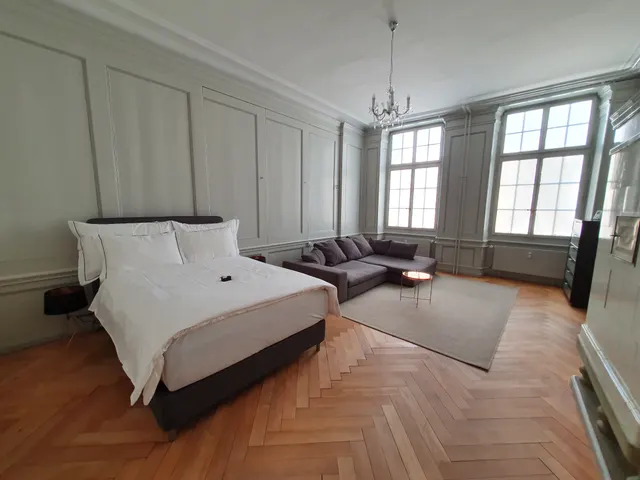Kramgasse 9 em Bern, Suíça