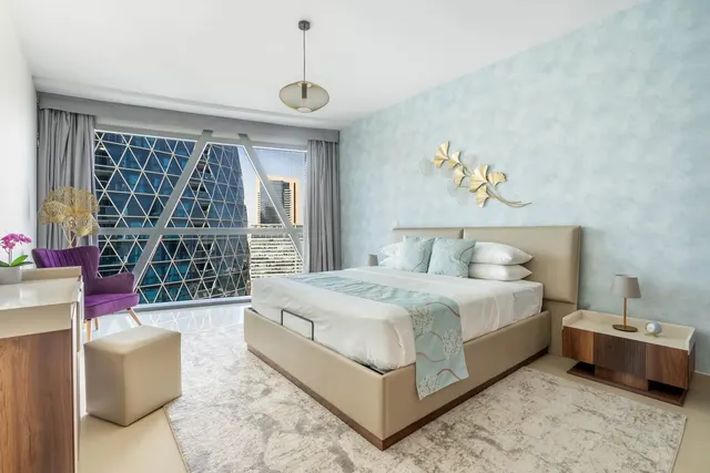 DAMAC Park Towers - Dubai - United Arab