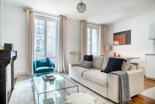 Rue Aristide Briand 69 i Paris, Frankrig
