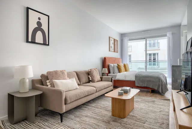 Rue Chalgrin 22 i Paris, Frankrig