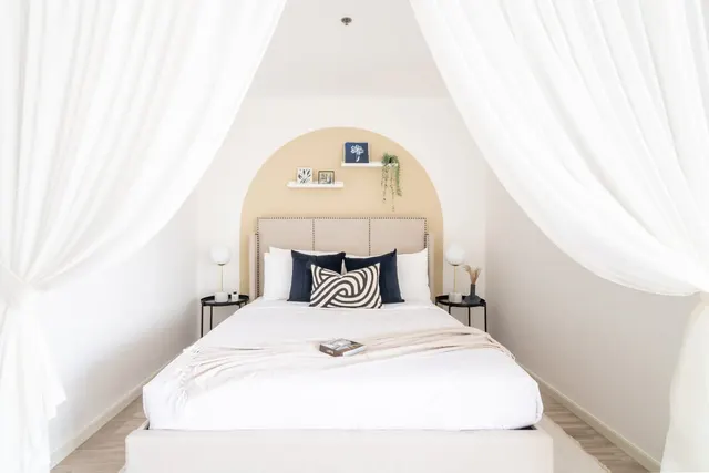 D1 Tower at Jaddaf Waterfront - Dubai -
