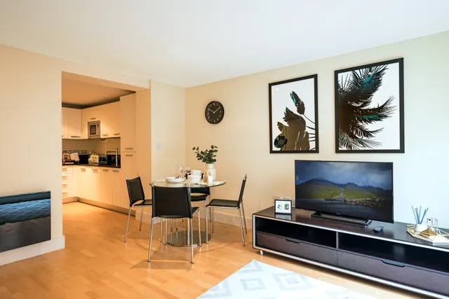 Timber Street 8 em London, Reino Unido