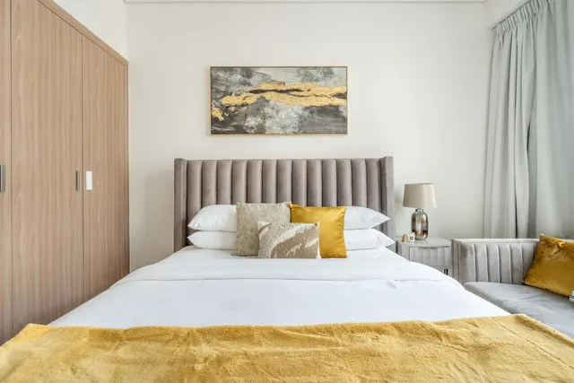 Farhad Azizi Residence - Dubai - United