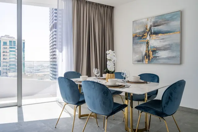 Stella Maris Tower - Dubai Marina - Duba