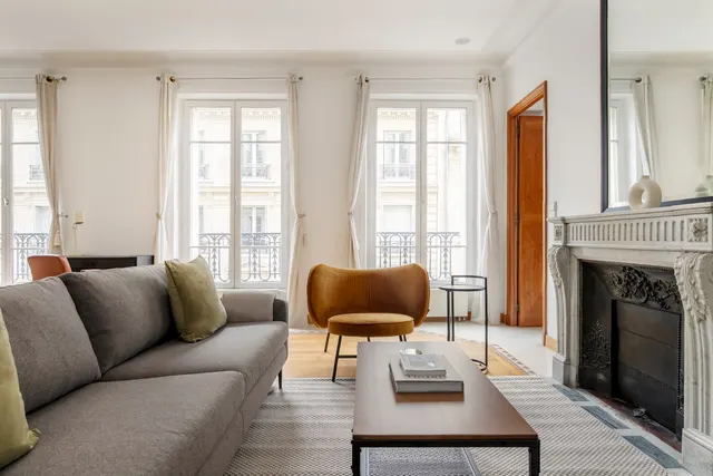 Avenue de Villiers 95 i Paris, Frankrig